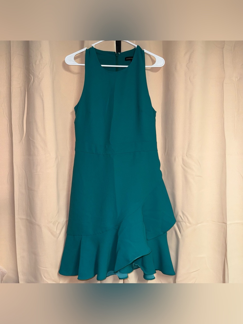 banana republic knee length dress